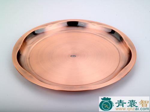 中药材红铜盘图片
