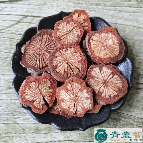 中药材红香血藤图片