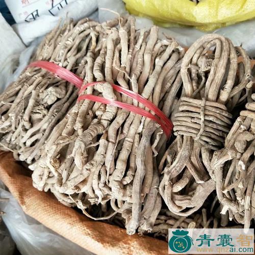 中药材细狗闹花图片