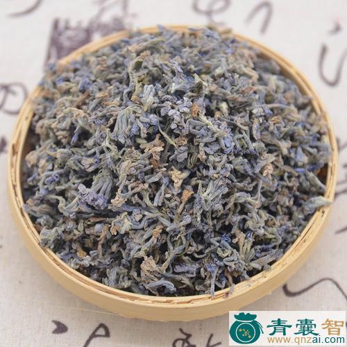 中药材绛州芫花图片