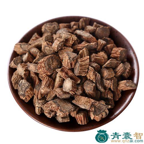 中药材续断图片