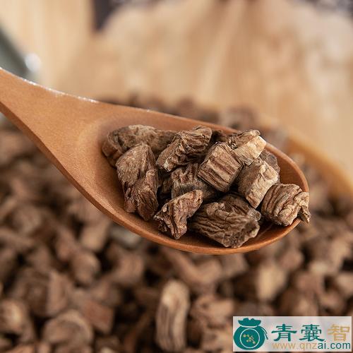 中药材续筋根图片