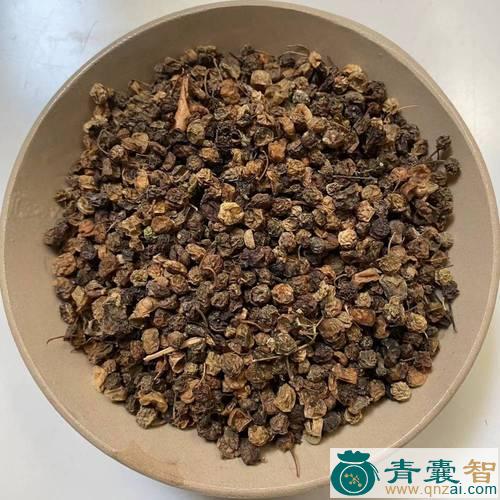 中药材缠龙子图片