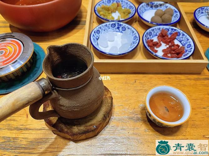 中药材罐儿茶图片