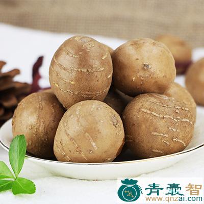 中药材罗汉参图片