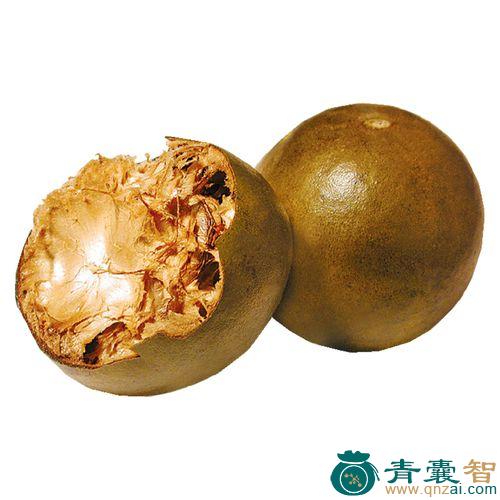 中药材罗汉果图片