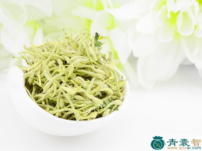 中药材羊耳茶图片