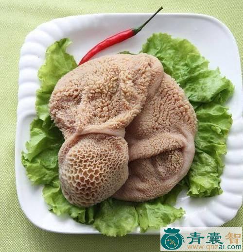 中药材羊肚图片