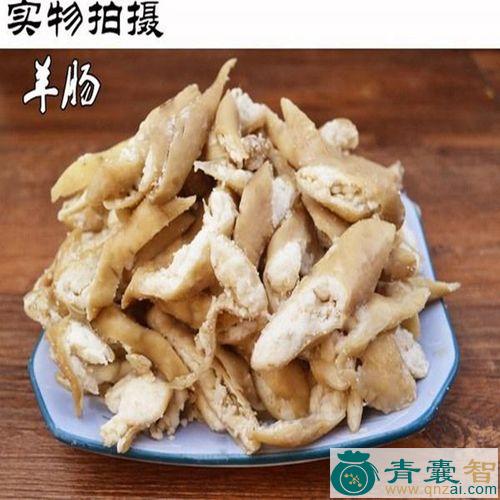 中药材羊肠菜图片