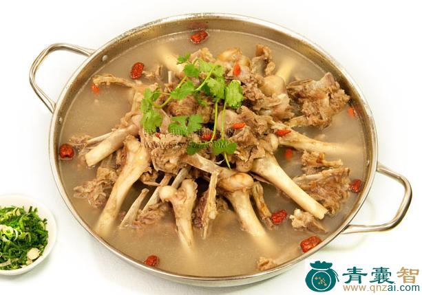 中药材羊胰图片