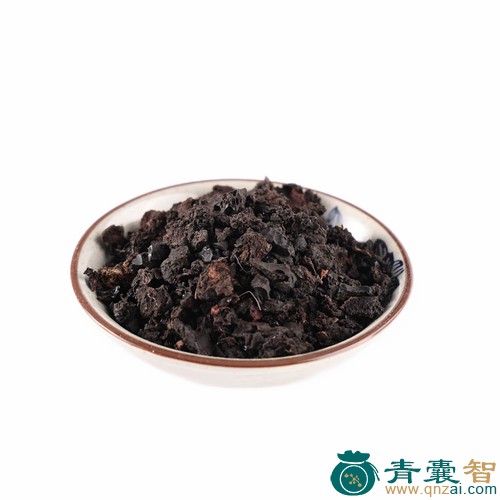 中药材羊血图片