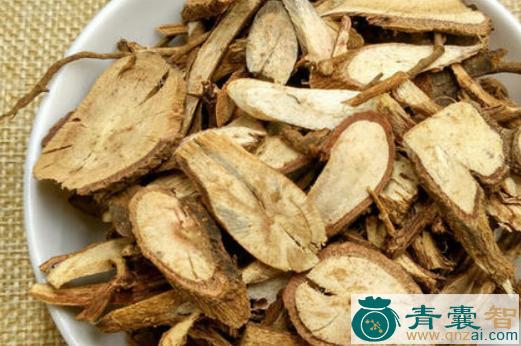 中药材美丽胡枝子根图片