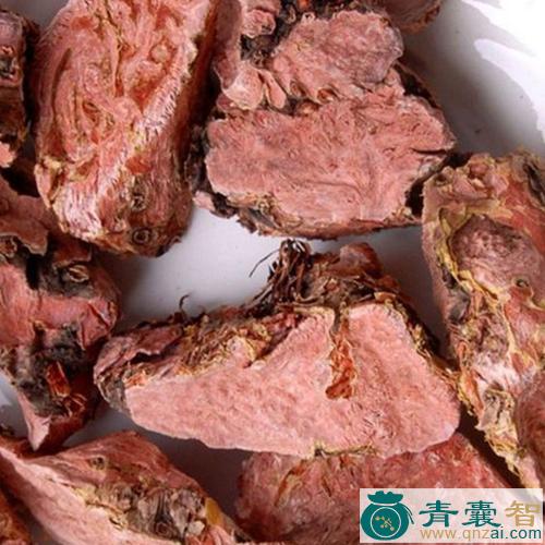 中药材翻天红图片