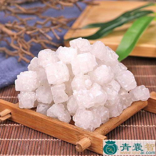 中药材老公担盐图片