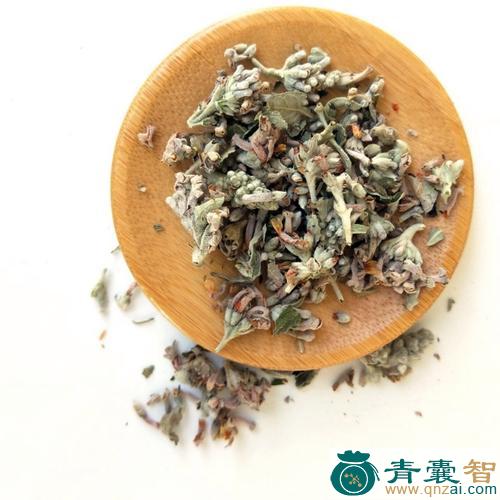 中药材老蒙花图片