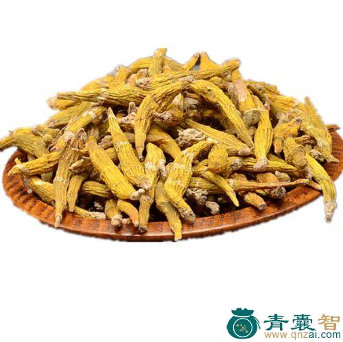 中药材老虎牙图片