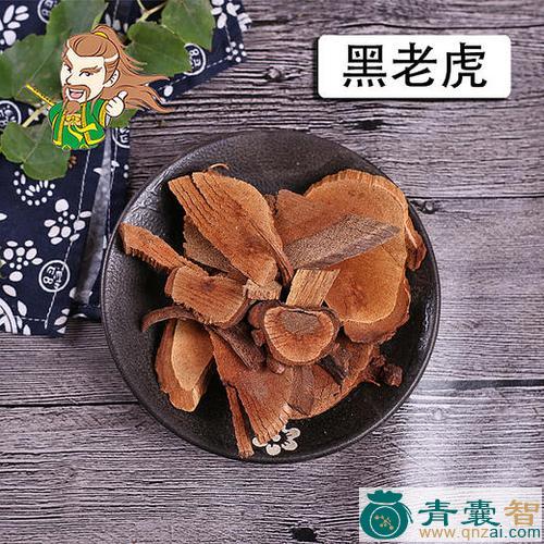 老虎竻的性状性味归经以及功效用法-青囊智