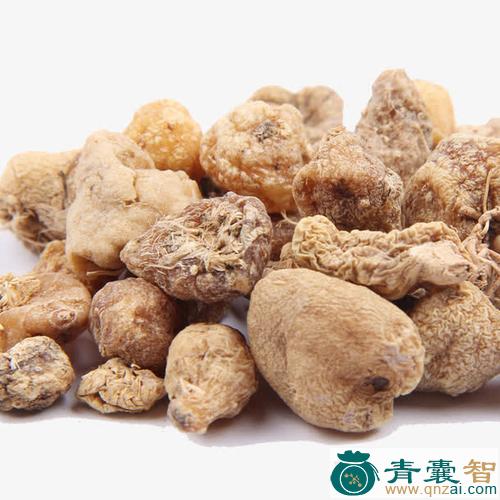 中药材老鸦头图片