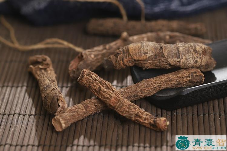 中药材老龙七图片