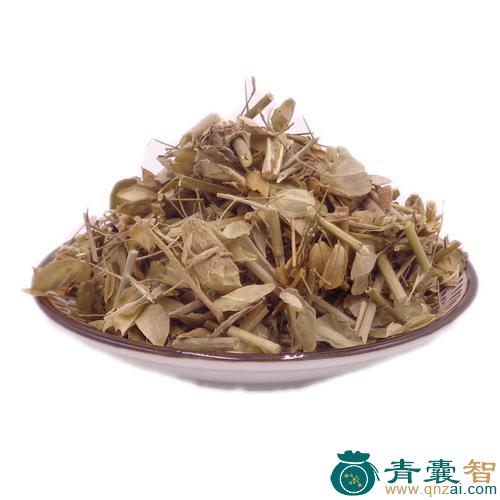 中药材耧斗菜图片