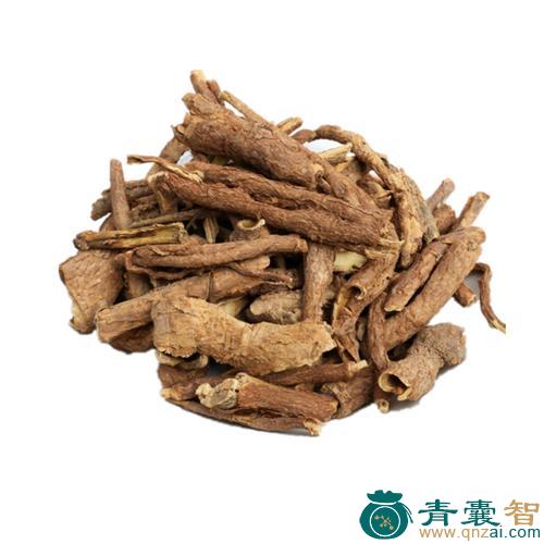 中药材肉五加图片