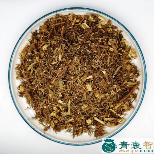 中药材肉根马蓝图片