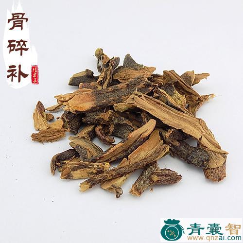 中药材肉碎补图片