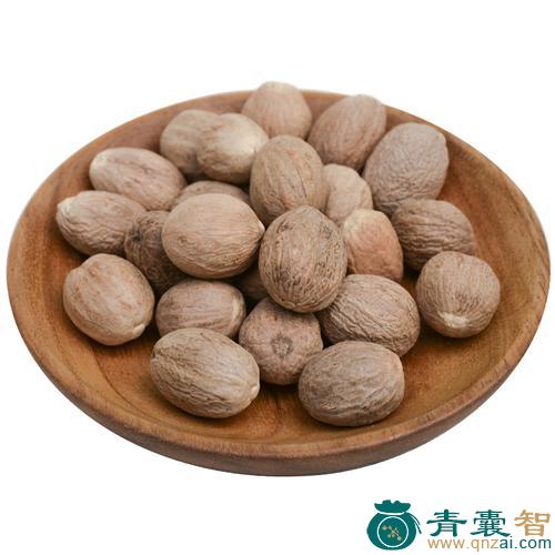中药材肉豆蔻图片