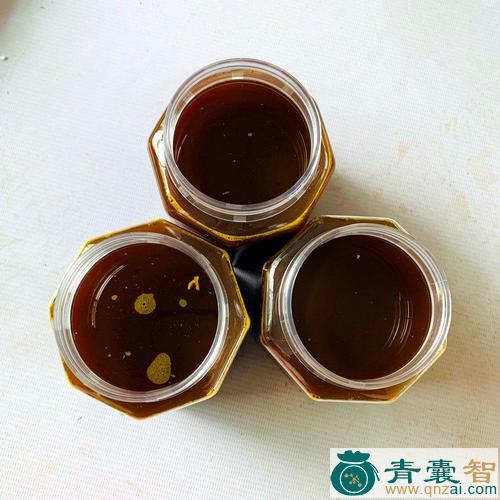 中药材胆汁图片