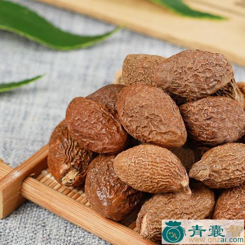中药材胖大海图片