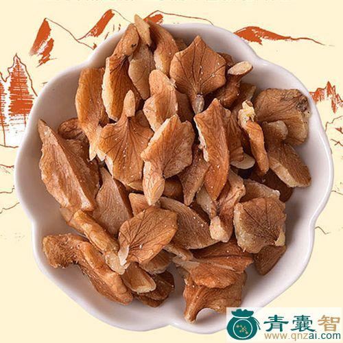 中药材胡桃穰图片