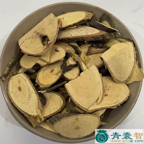 中药材胡颓子根图片