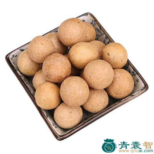 中药材胶念珠图片