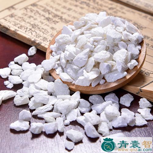 中药材脆石图片