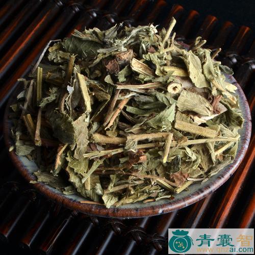 中药材脱力草图片