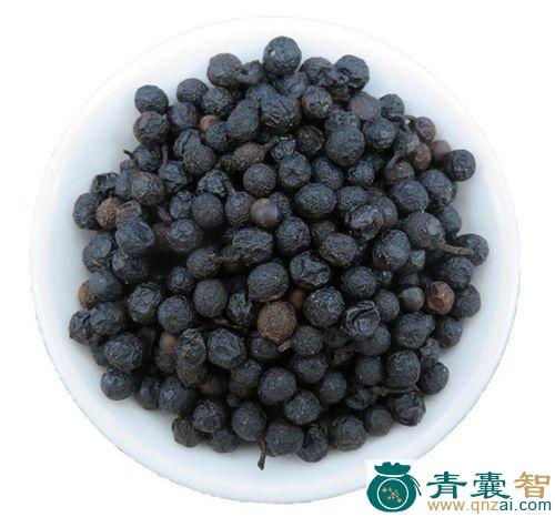 中药材腊茄图片