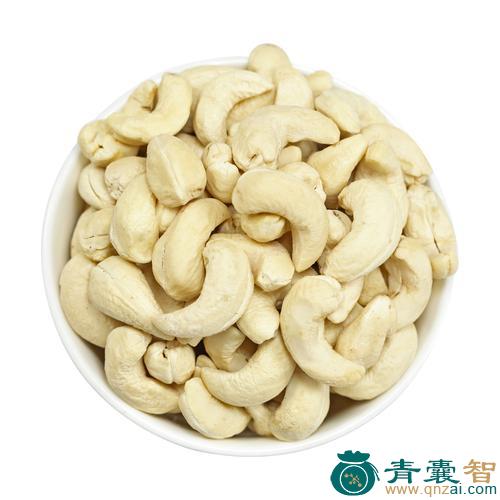中药材腰果图片