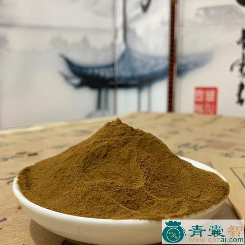 中药材腻粉图片
