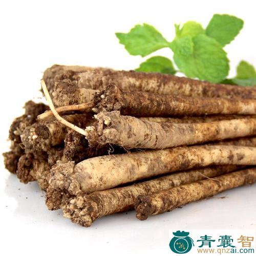 中药材臭参图片