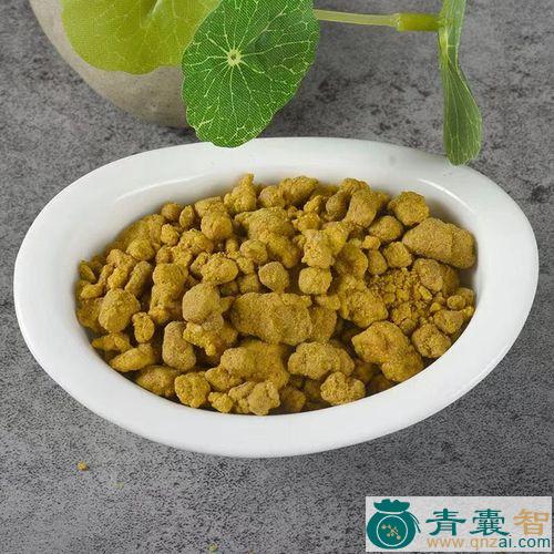 中药材臭阿魏图片