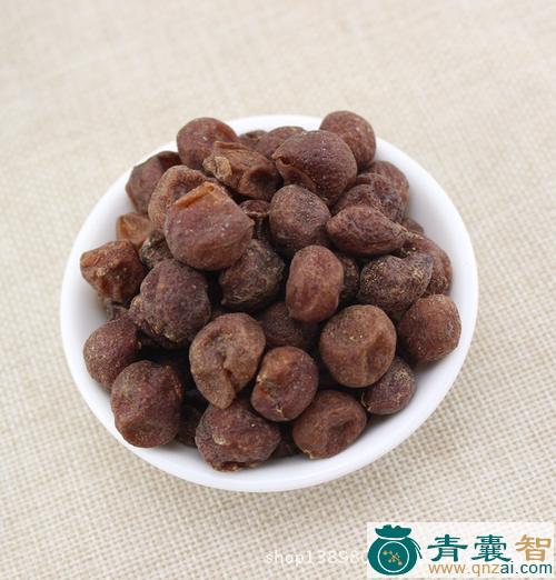 中药材臭黄皮图片