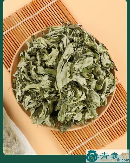 中药材艾片图片