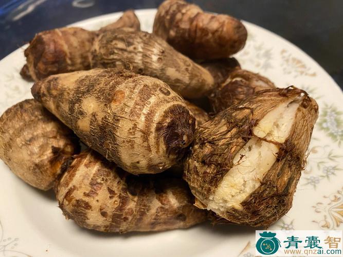 芋奶的性状性味归经以及功效用法和注意事项-青囊智