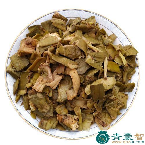 中药材芋茎图片