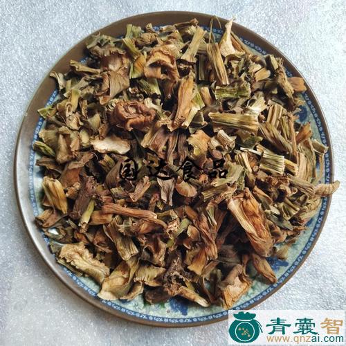 中药材芋荷杆图片