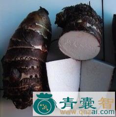 中药材芋魁图片