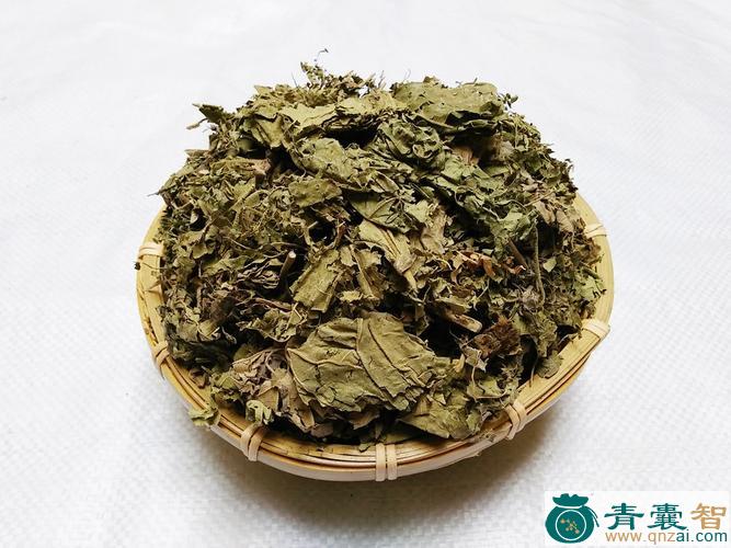 中药材芙蓉叶图片
