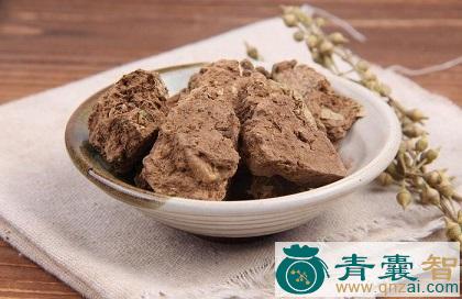 中药材芜荑酱图片