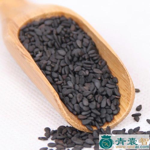 中药材芝麻头图片