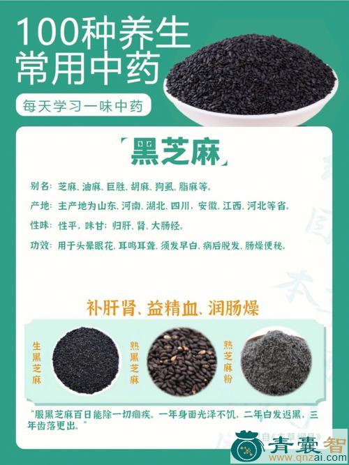 中药材芝麻荄图片